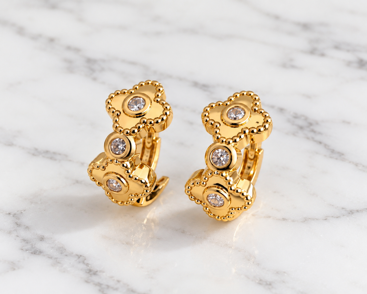 Mia mini studs