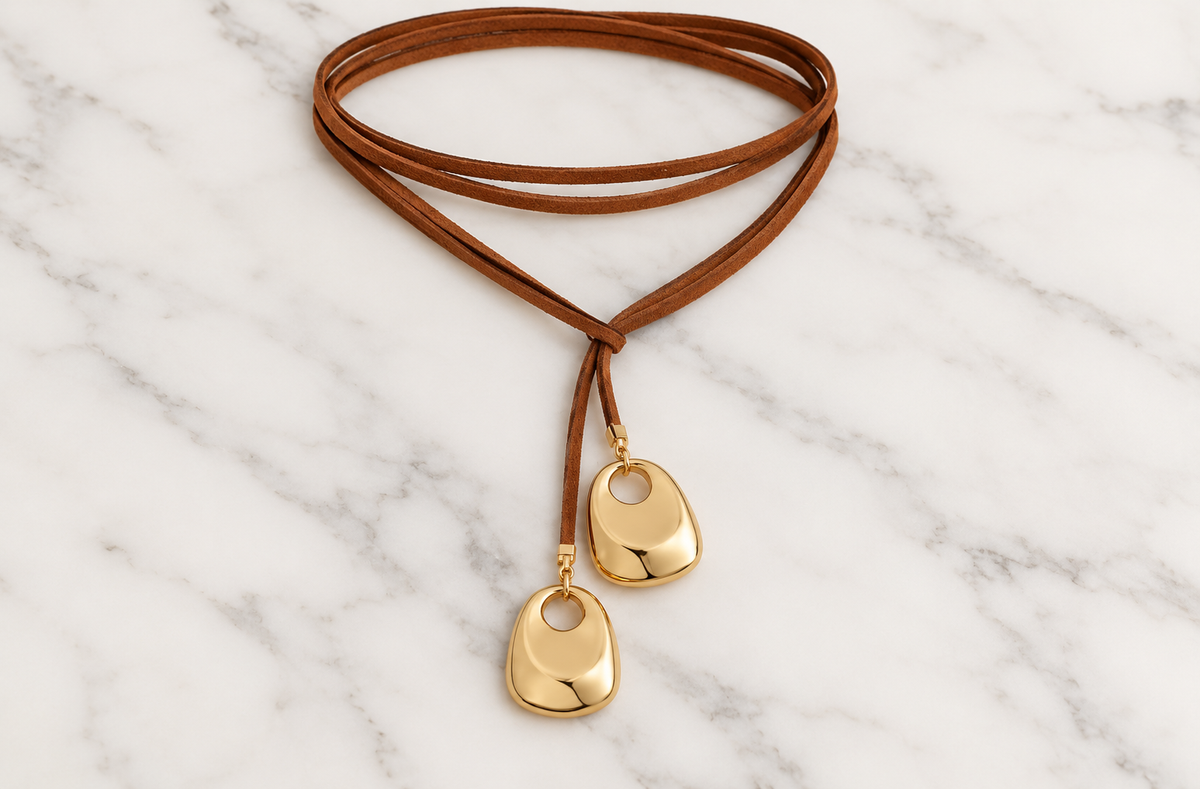Dune Necklace