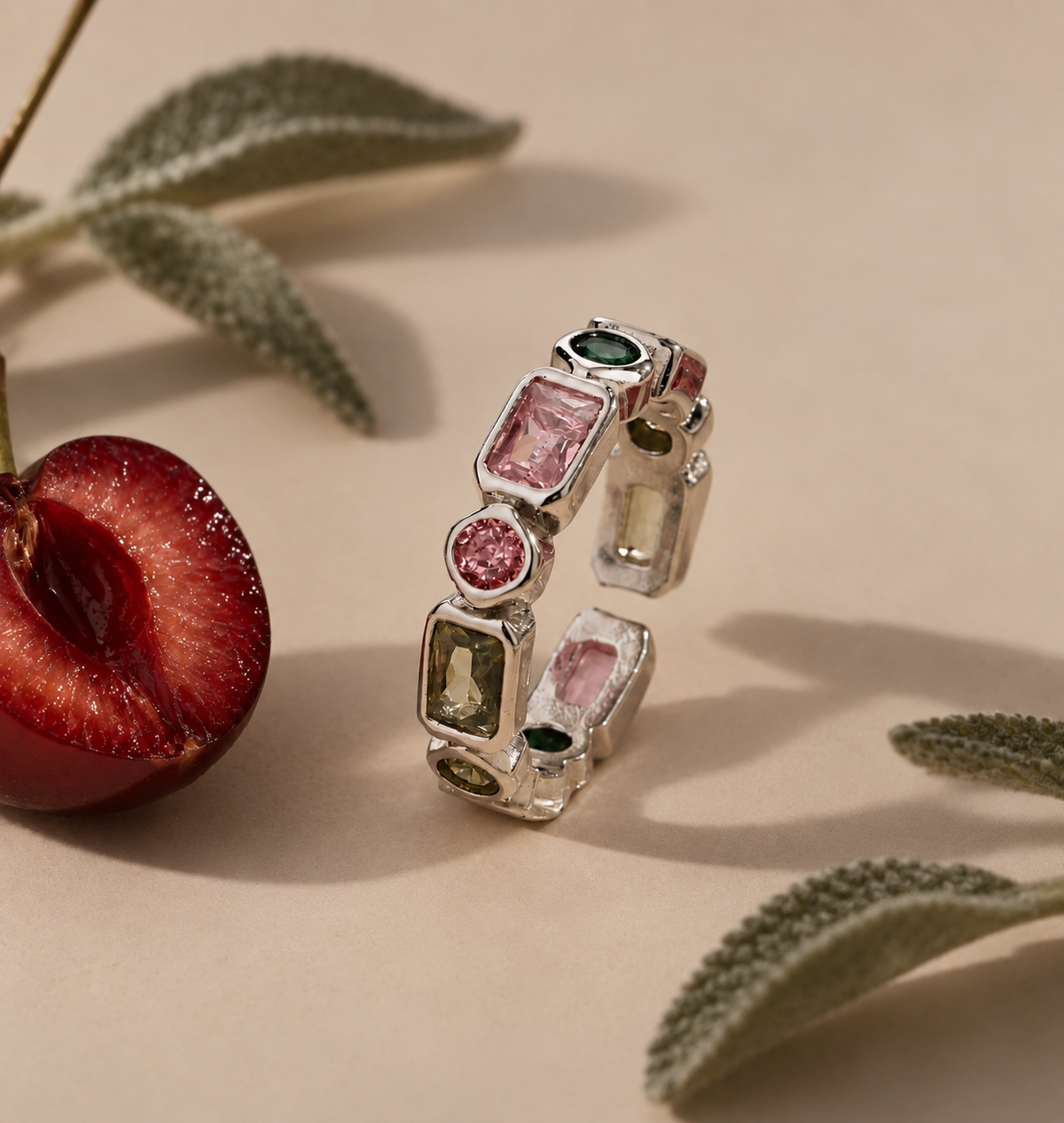 Mosaic Ring