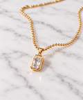 Brûlée Necklace