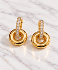 Golden Hour Earrings
