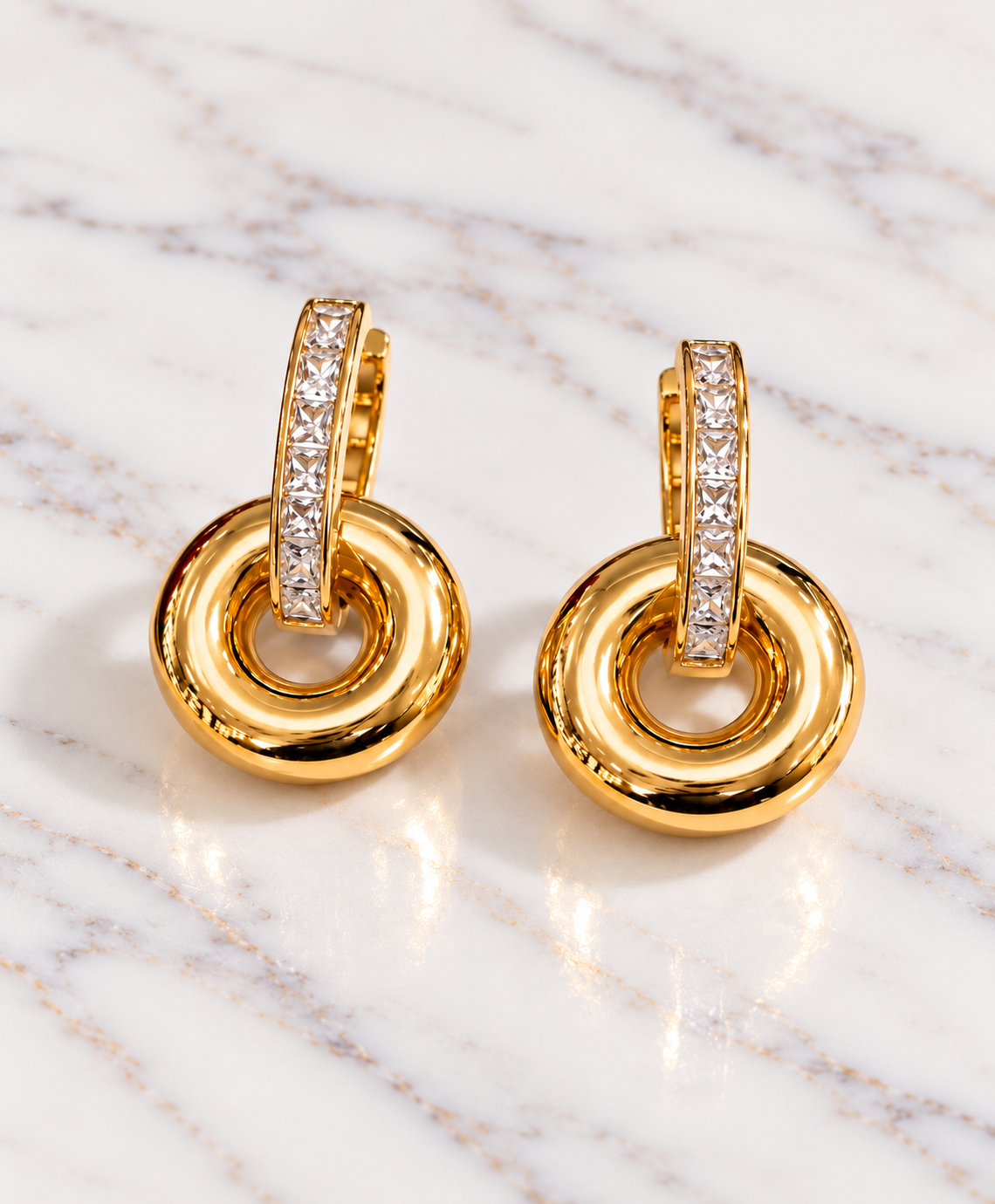 Golden Hour Earrings