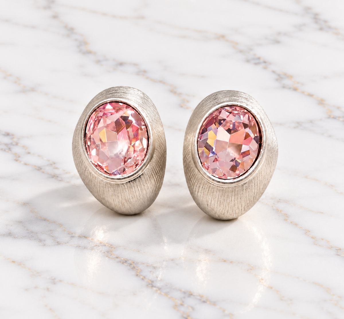 Blush Earrings