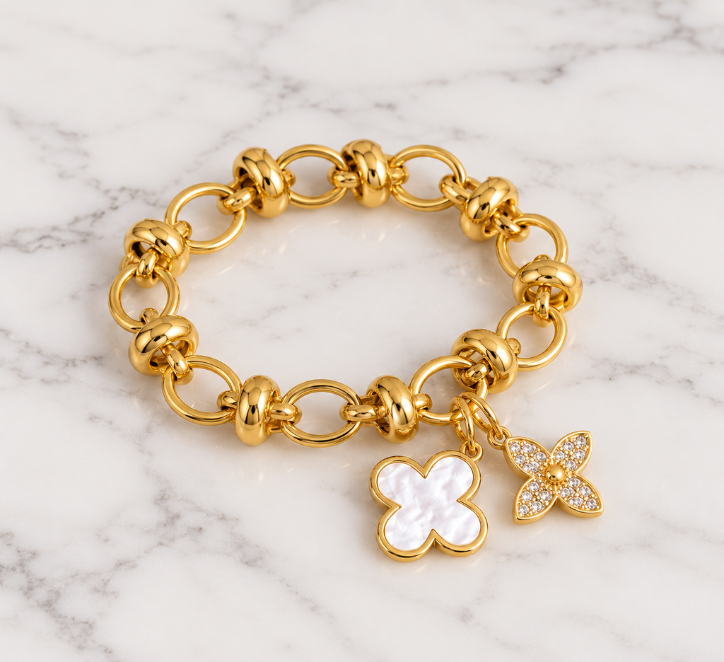 Demi Charm Bracelet