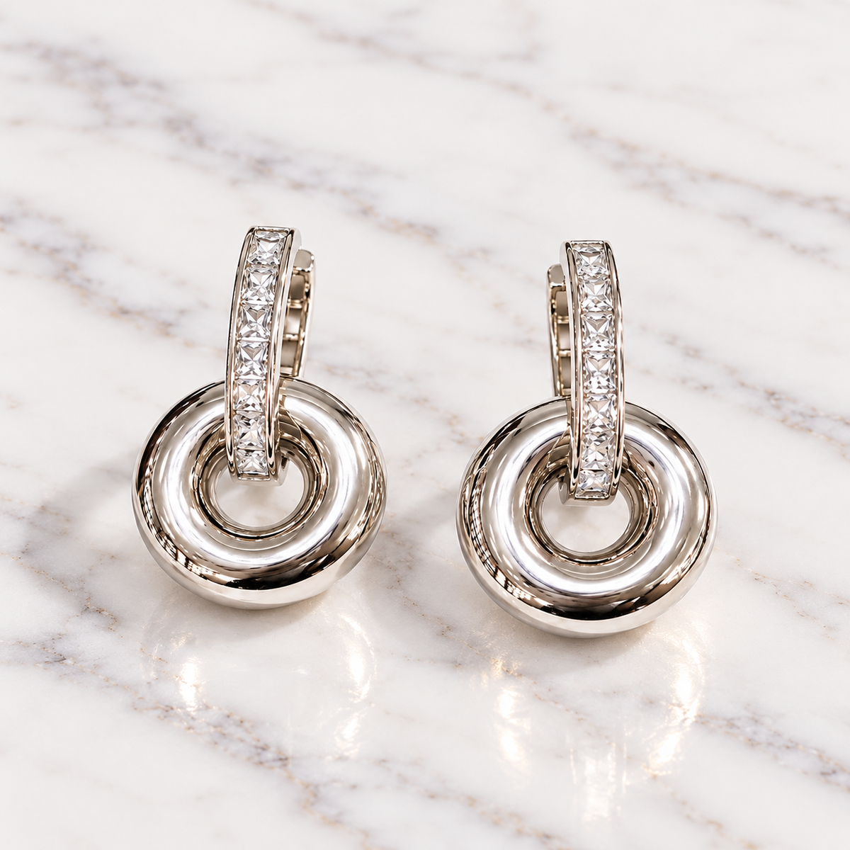 Silverwood Earrings