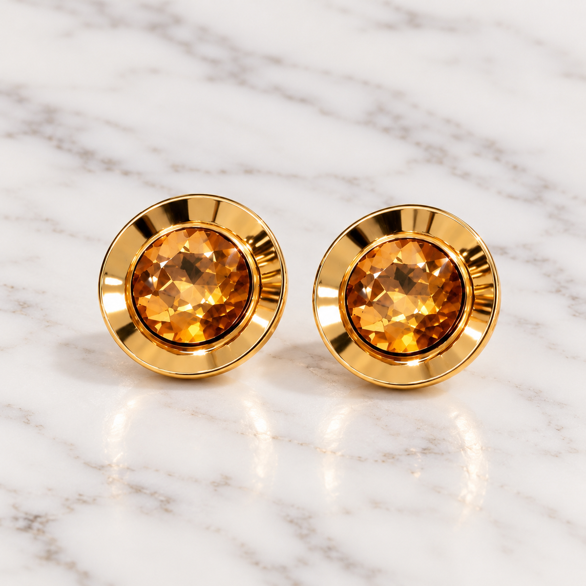 Vanilla Earrings