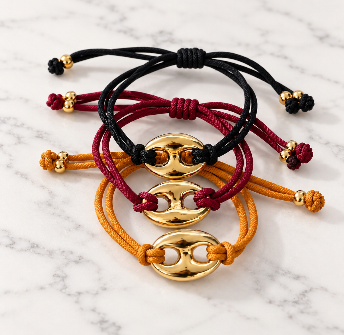 Harvest Bracelets